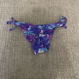 Fused Hawaii aloha bottom